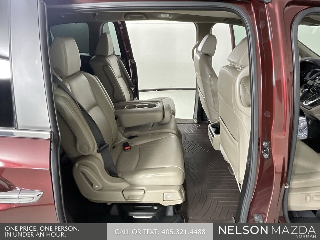 Used 2019 Honda Odyssey EX-L image 16