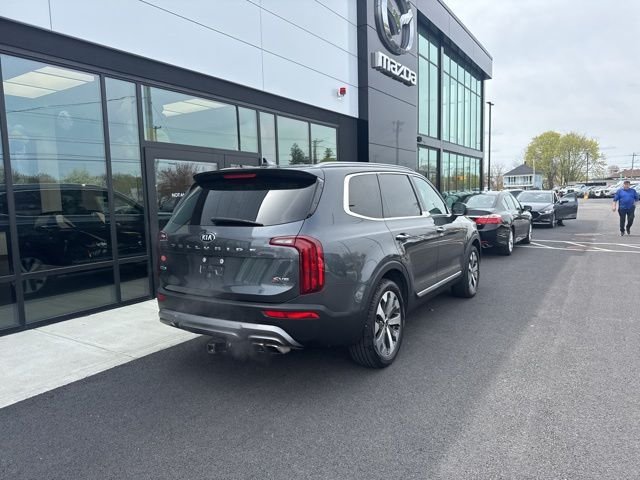 Used 2020 Kia Telluride S AWD/4WD image 3