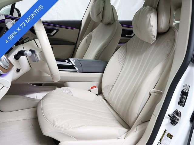 Certified 2023 Mercedes-Benz EQS 450+ 4MATIC Sedan image 10