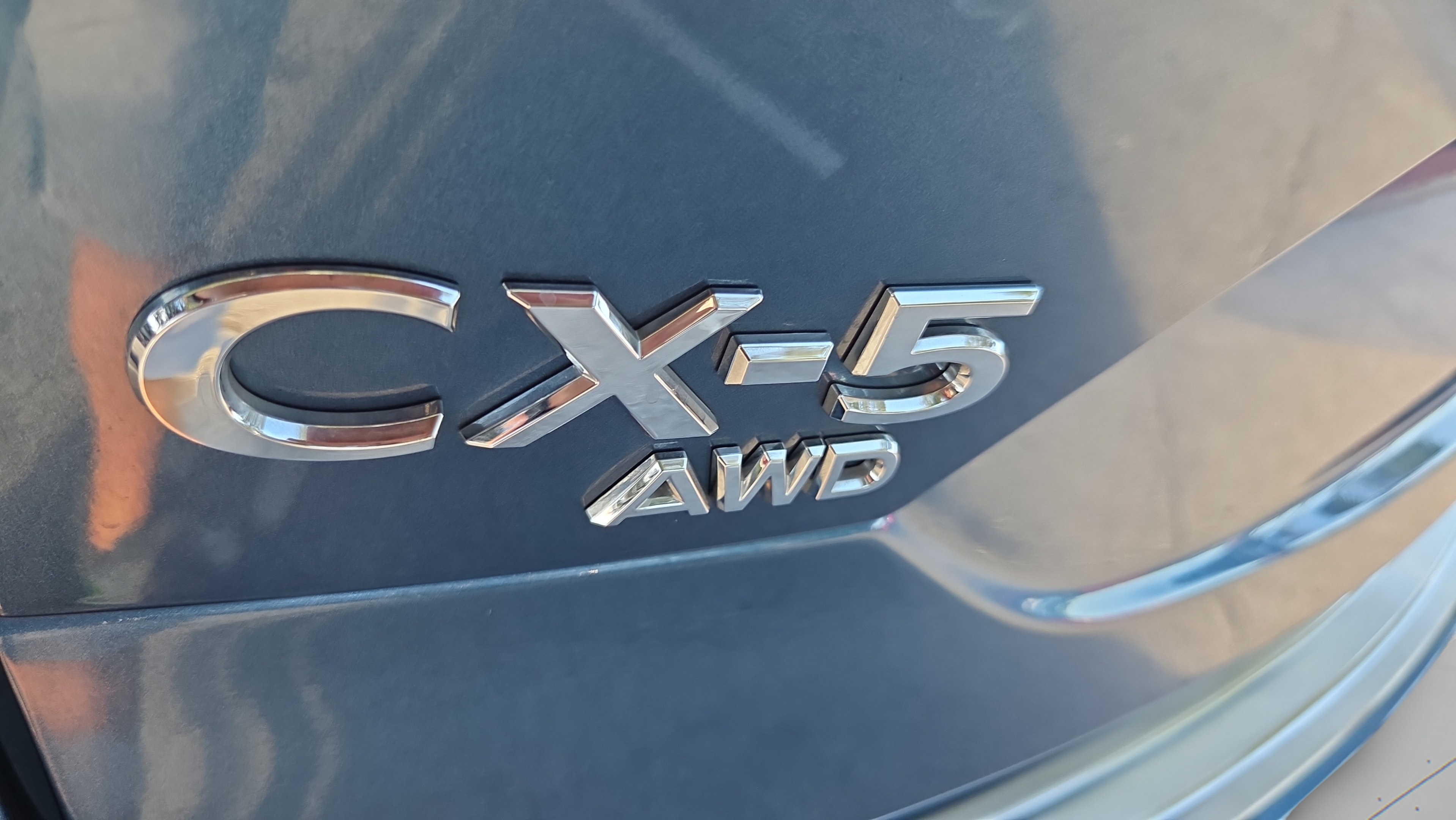 Used 2023 MAZDA CX-5 AWD 2.5 S image 16