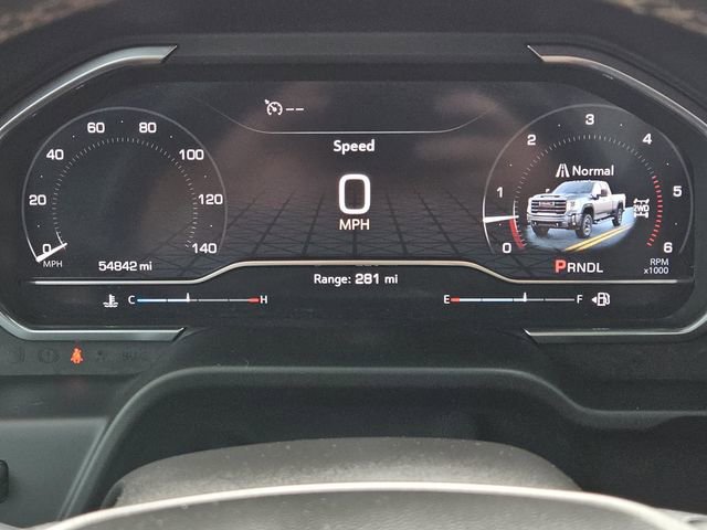 Used 2024 GMC Sierra 2500 AT4 w/ Technology Package AWD/4WD image 23