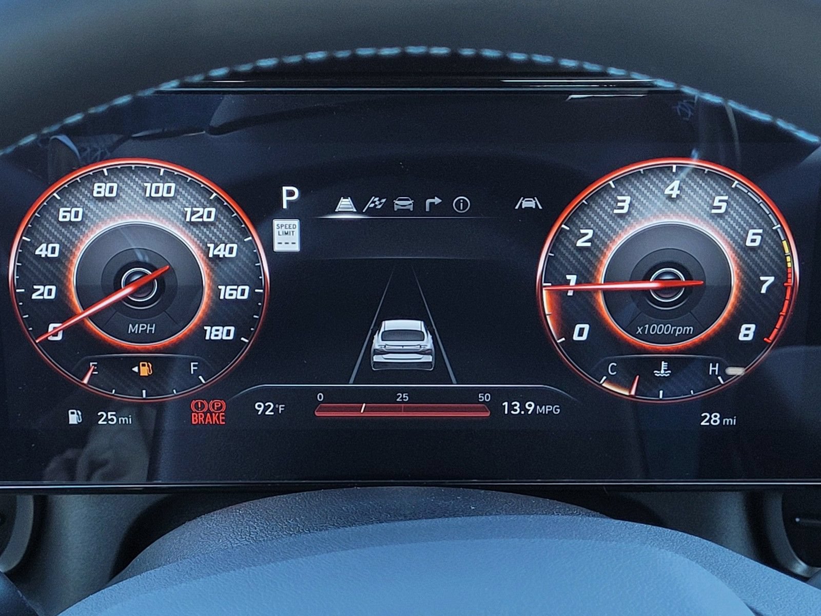 New 2026 Hyundai Elantra N FWD image 9