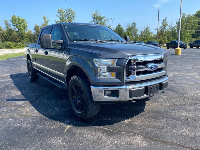 Used 2016 Ford F150 XLT w/ Trailer Tow Package AWD/4WD image 9