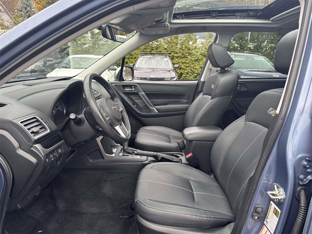 Used 2018 Subaru Forester 2.5i Touring w/ 50th Anniversary Edition image 15