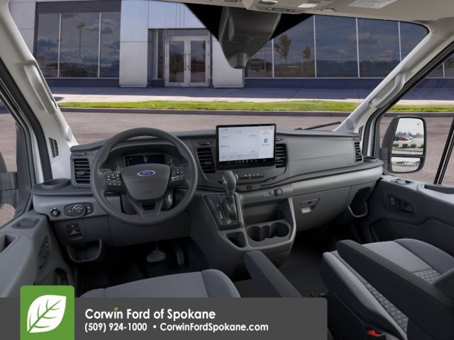 New 2026 Ford Transit 350 148 High Roof Extended AWD w/ Load Area Protection Package image 2