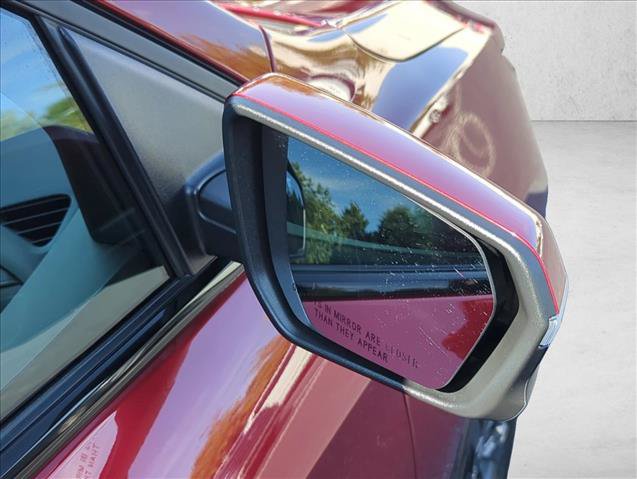 Used 2023 Chevrolet Equinox RS w/ RS Leather Package FWD image 4