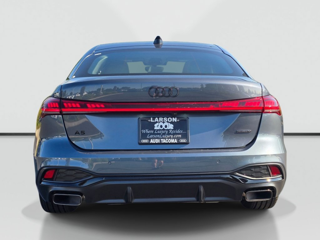 New 2026 Audi A5 Prestige AWD/4WD image 4