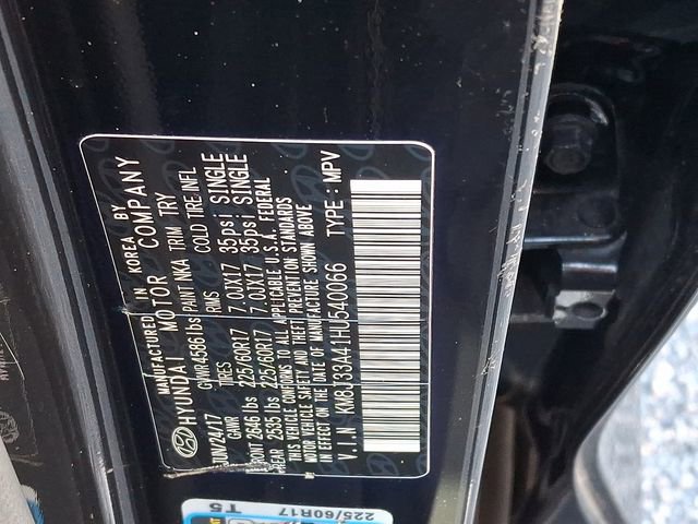 Used 2017 Hyundai Tucson SE image 27