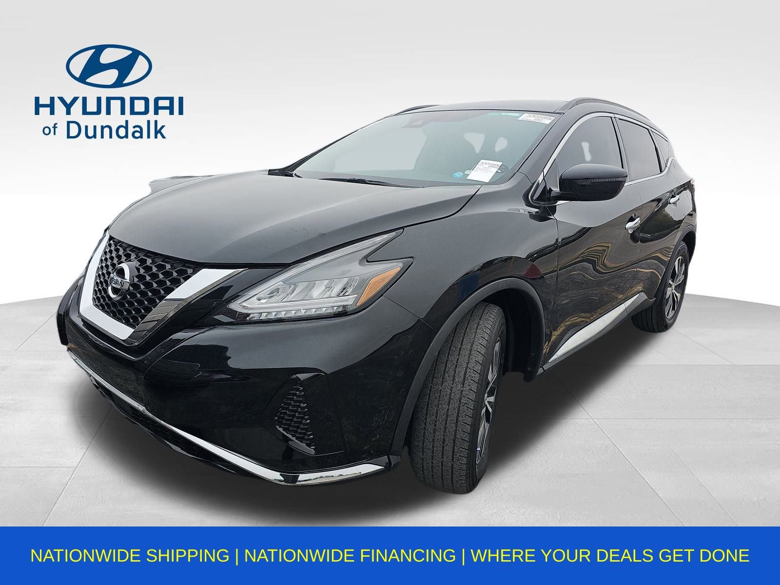 Used 2020 Nissan Murano SV image 8