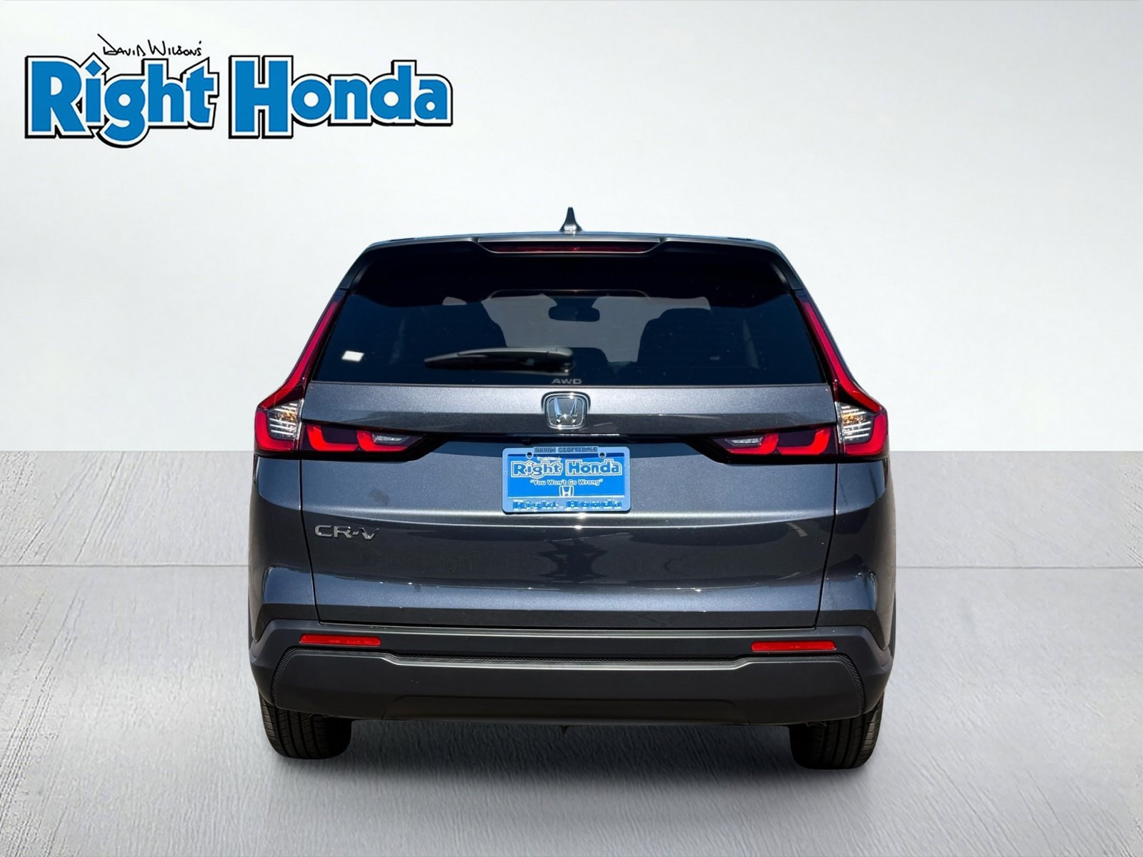 New 2027 Honda CR-V LX image 7