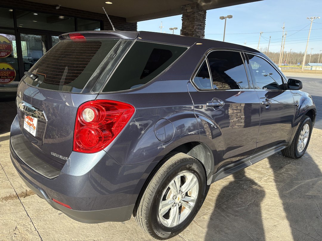 Used 2014 Chevrolet Equinox LS image 6