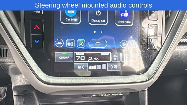 Certified 2025 Subaru Crosstrek 2.5i Sport image 30