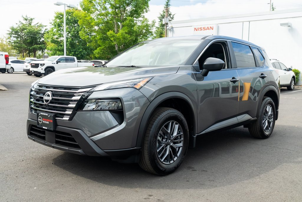 New 2026 Nissan Rogue S image 3