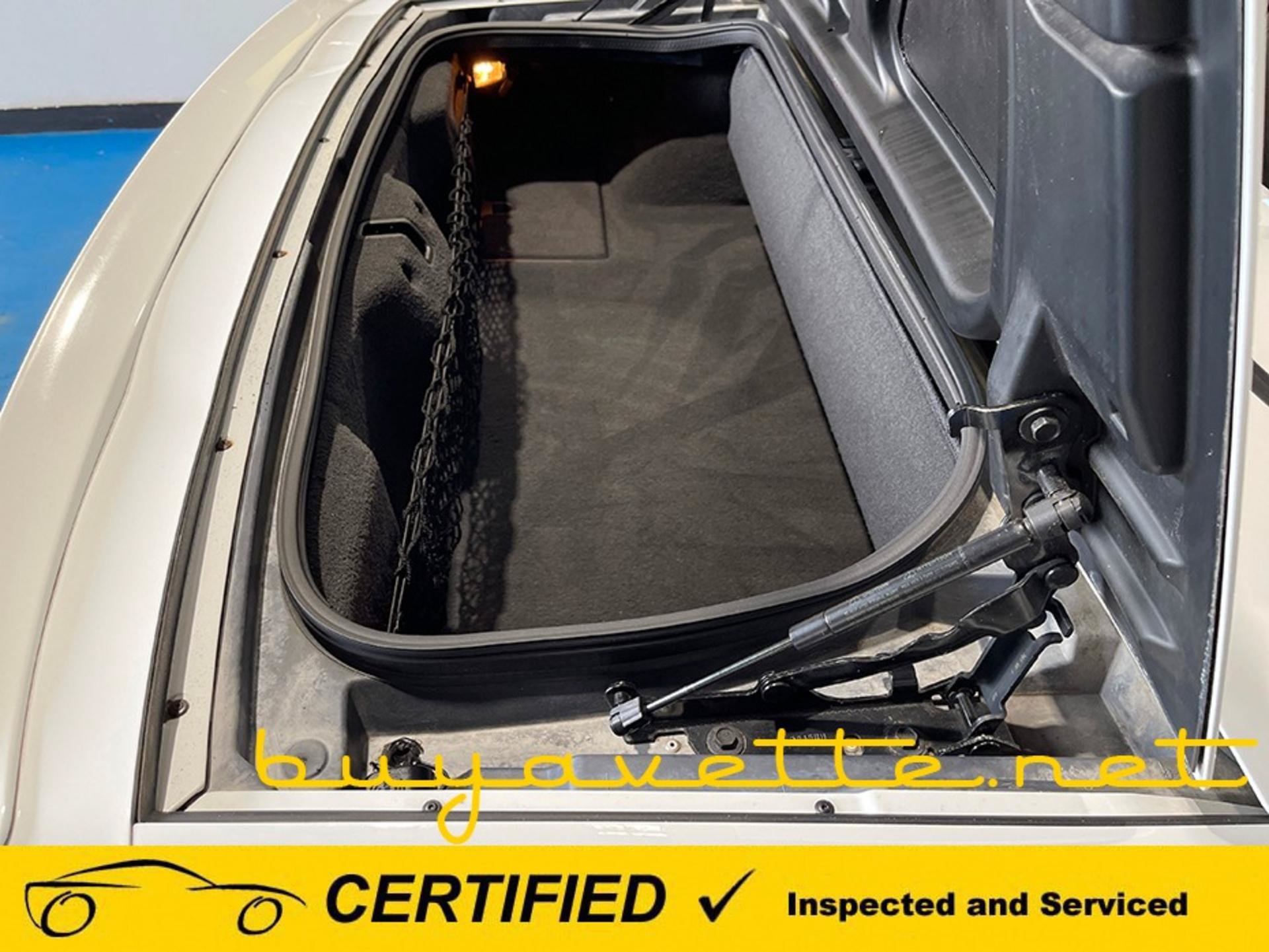 Used 2008 Chevrolet Corvette Convertible w/ Preferred Equipment Group RWD image 26
