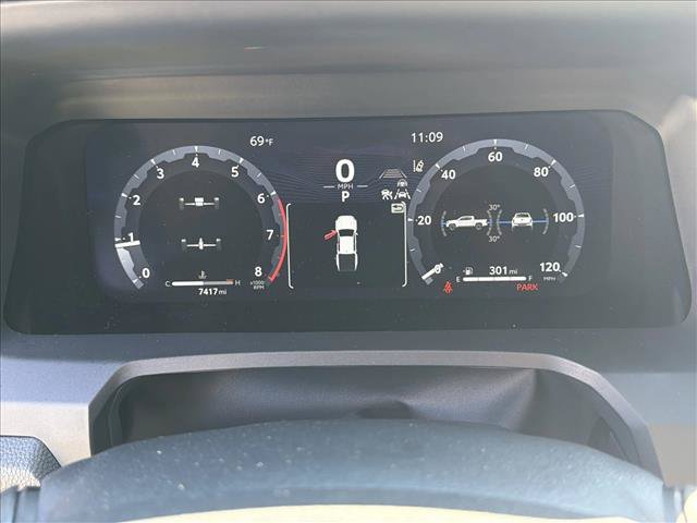 Certified 2026 Toyota Tacoma Limited AWD/4WD image 13