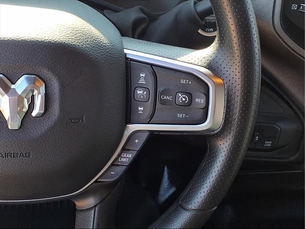 New 2026 RAM 3500 Tradesman image 6