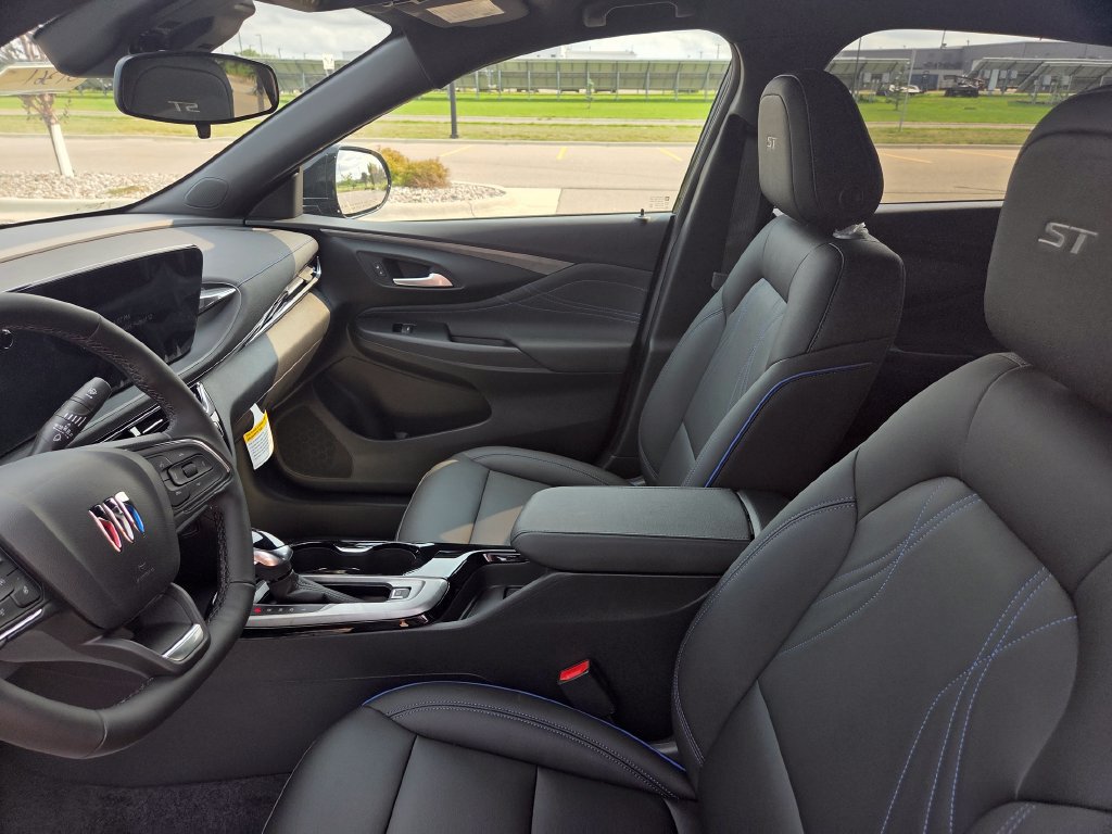New 2026 Buick Envista Sport Touring w/ Convenience I Package FWD image 11