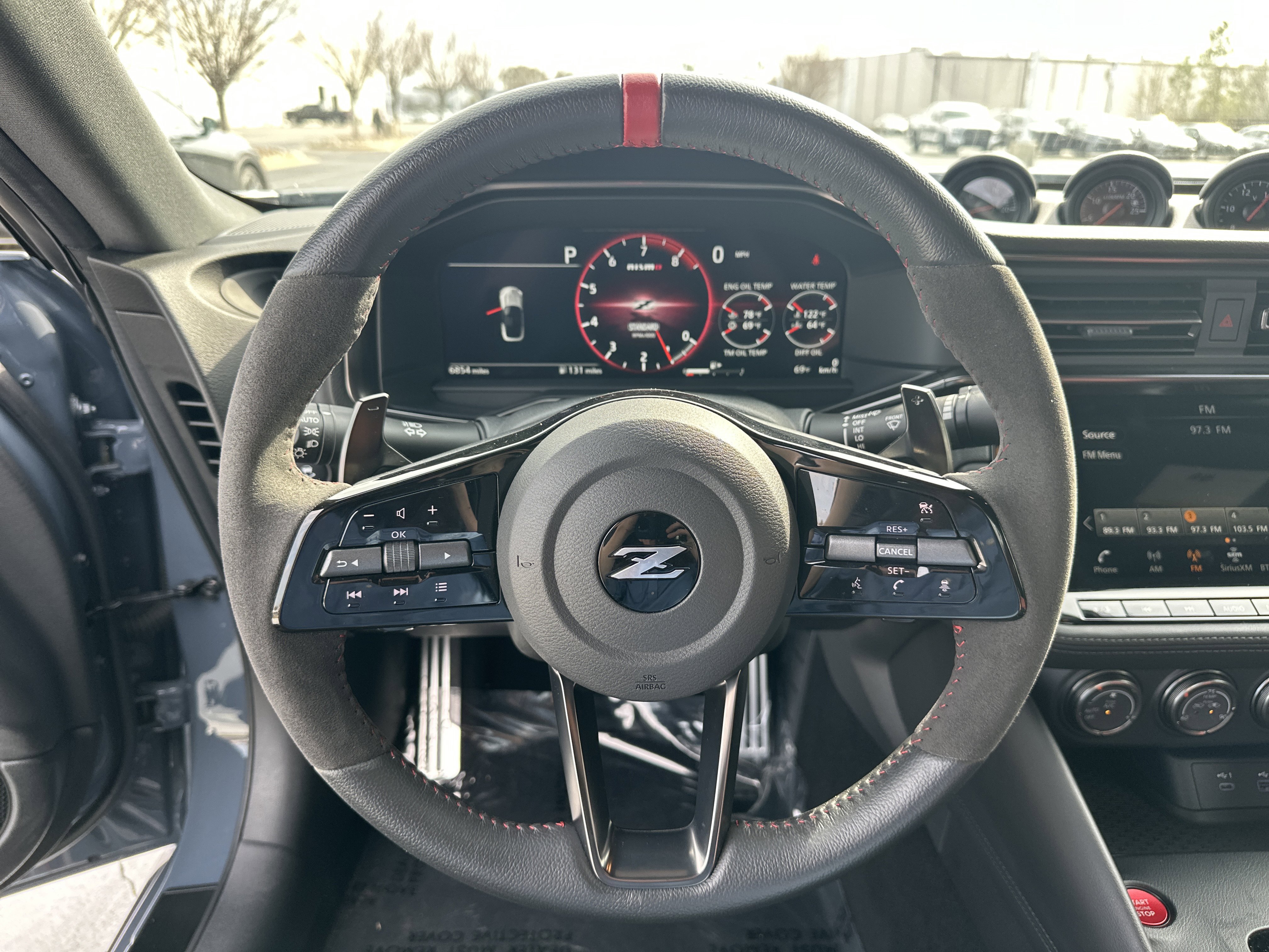 Used 2024 Nissan Z NISMO w/ Floor Mat Package image 18