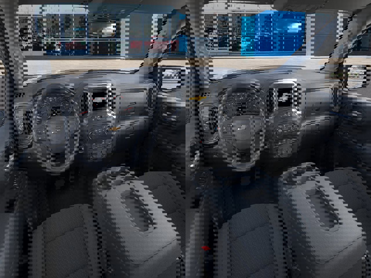 New 2026 Chevrolet Silverado 1500 W/T w/ WT Value Package image 39