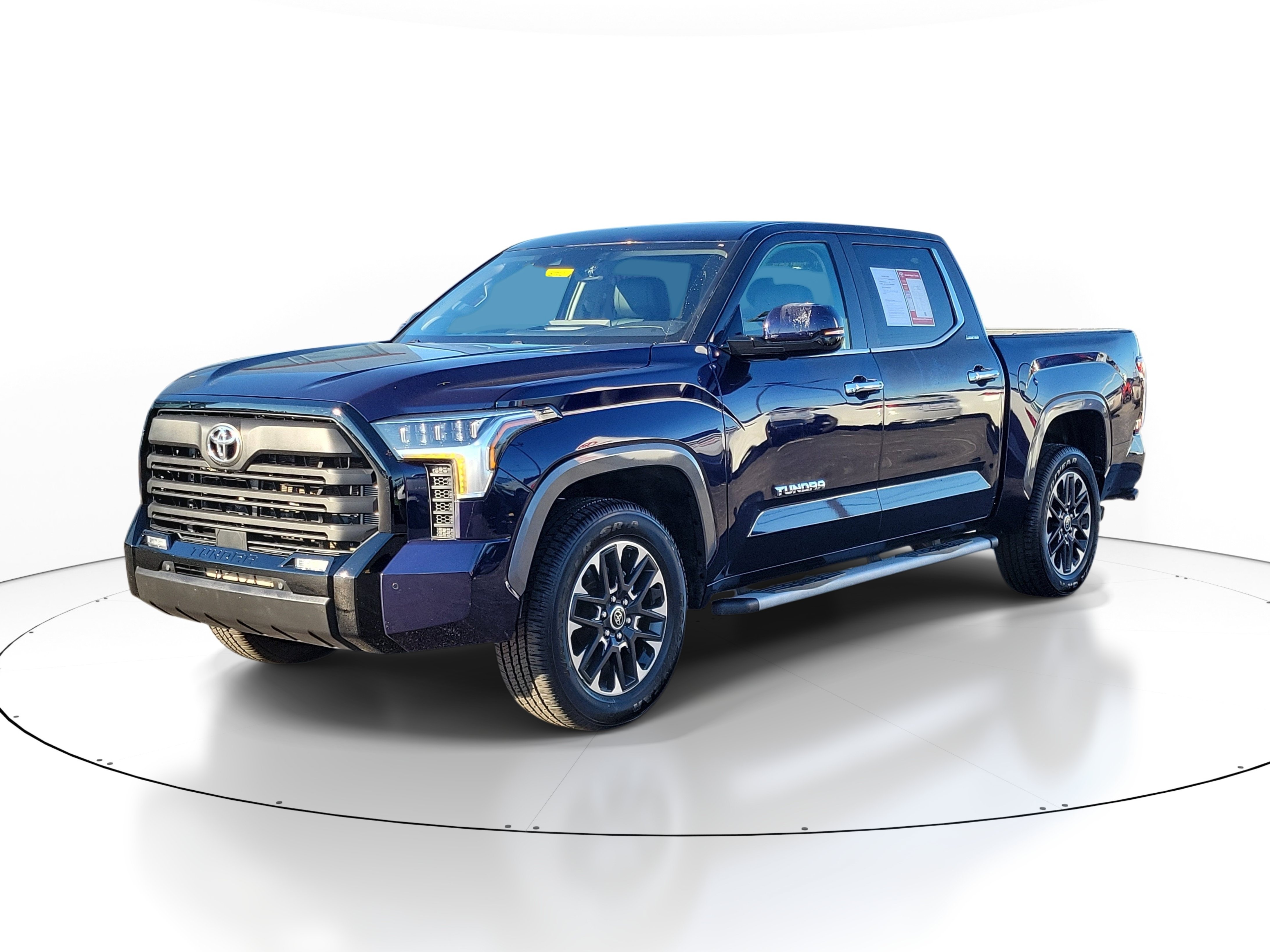 Used 2023 Toyota Tundra Limited AWD/4WD image 2
