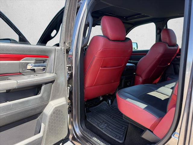 Used 2016 RAM 1500 Rebel w/ Luxury Group AWD/4WD image 21