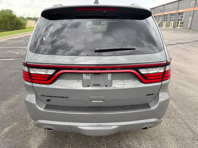 New 2026 Dodge Durango GT AWD/4WD image 6