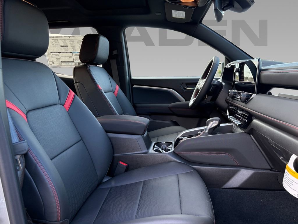 New 2025 Chevrolet Colorado Z71 w/ Z71 Convenience Package 2 image 10