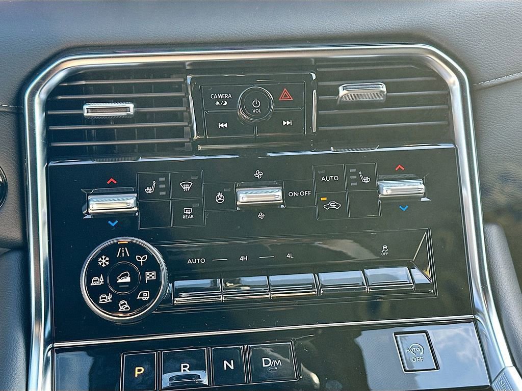 New 2026 Nissan Armada SL image 16