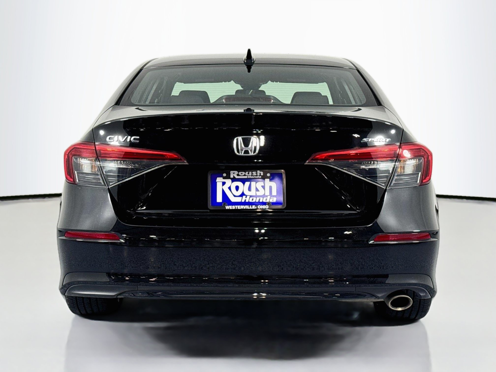 Certified 2024 Honda Civic Sport image 6