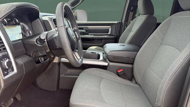 Used 2022 RAM 1500 Classic Warlock w/ Trailer & Traction Group AWD/4WD image 16