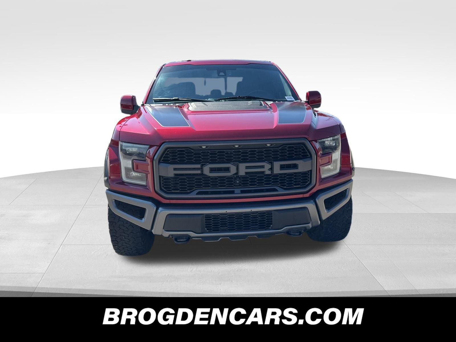 Used 2017 Ford F150 Raptor w/ Equipment Group 802A Luxury image 8