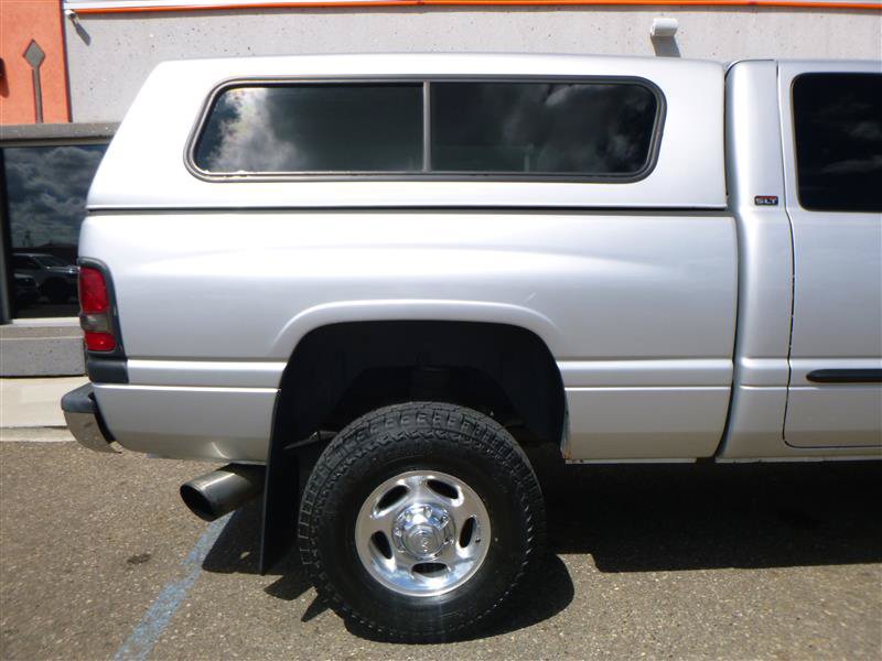 Used 2001 Dodge Ram 2500 Truck 4x4 Quad Cab image 4