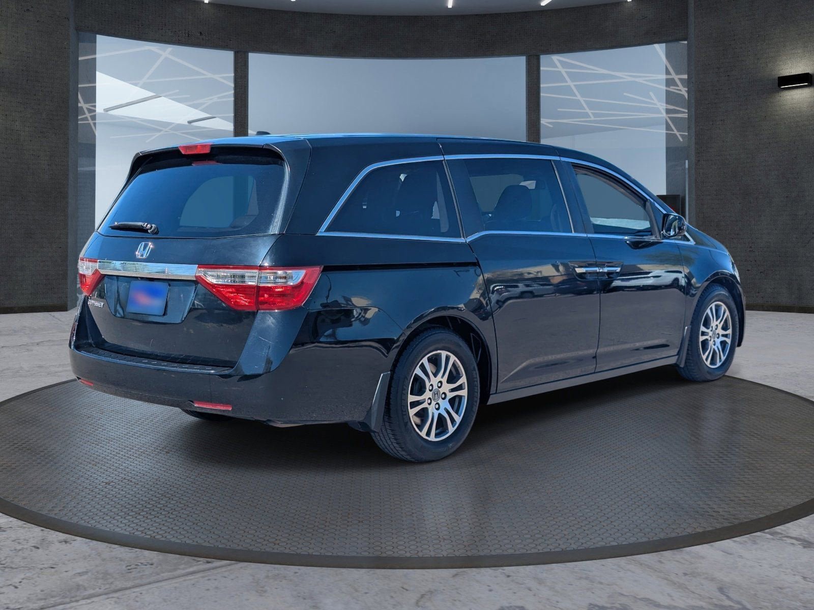 Used 2012 Honda Odyssey EX-L image 6