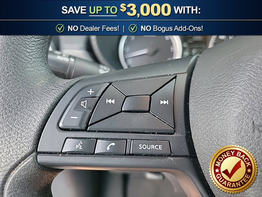 Used 2025 Nissan Versa S w/ Trunk Package FWD image 27