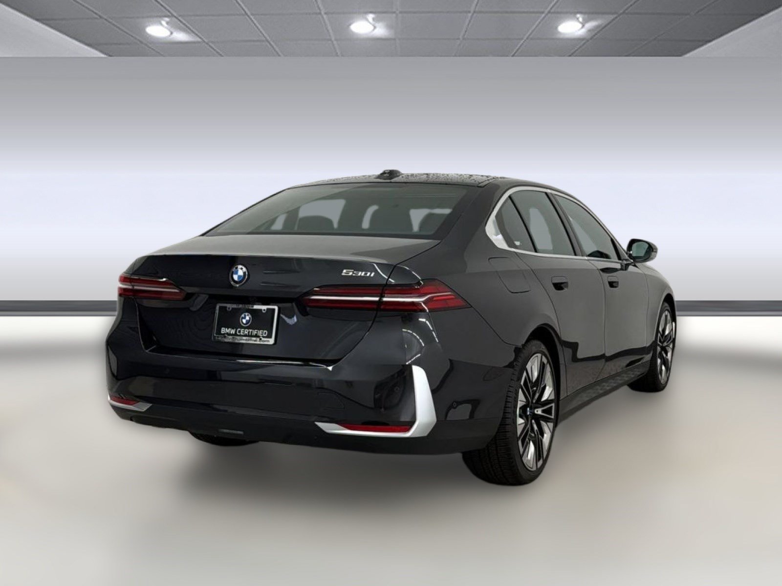 Certified 2026 BMW 530i RWD image 9