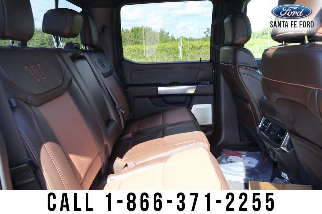 New 2026 Ford F350 King Ranch w/ Chrome Package AWD/4WD image 26