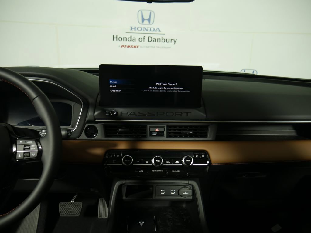 New 2026 Honda Passport TrailSport Elite image 13