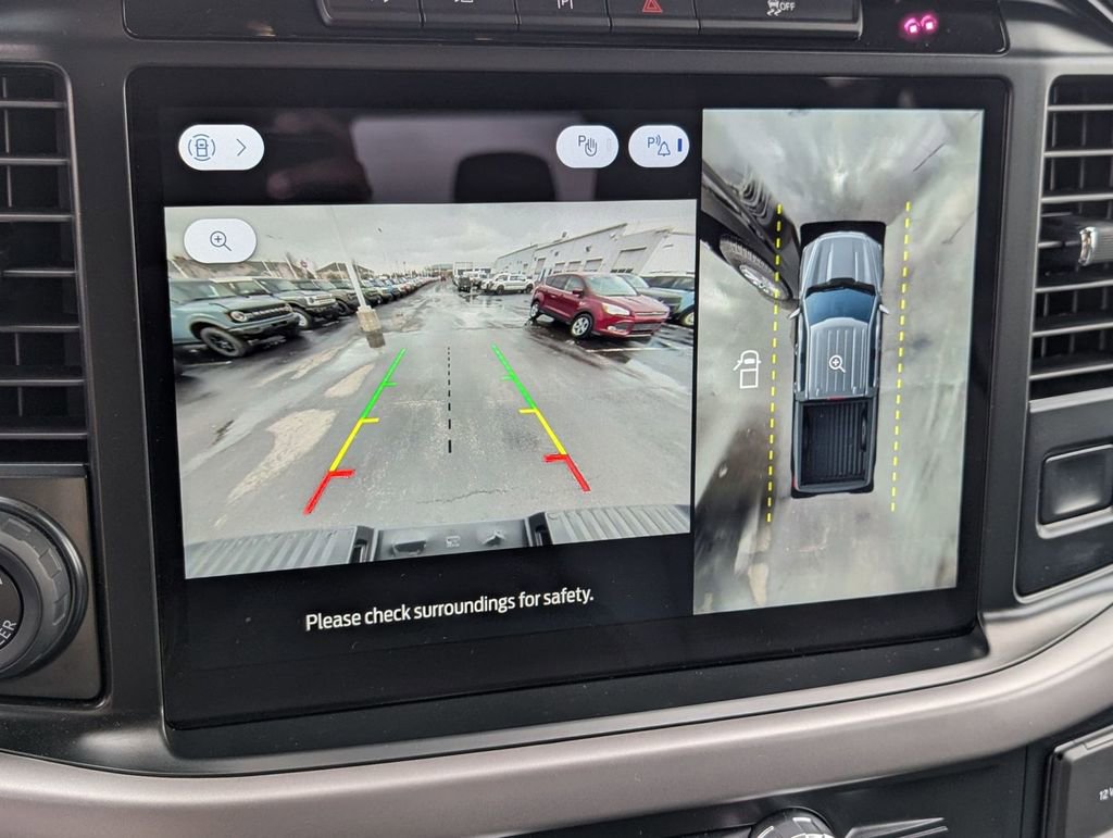 New 2024 Ford F150 XLT w/ Equipment Group 302A MID image 3