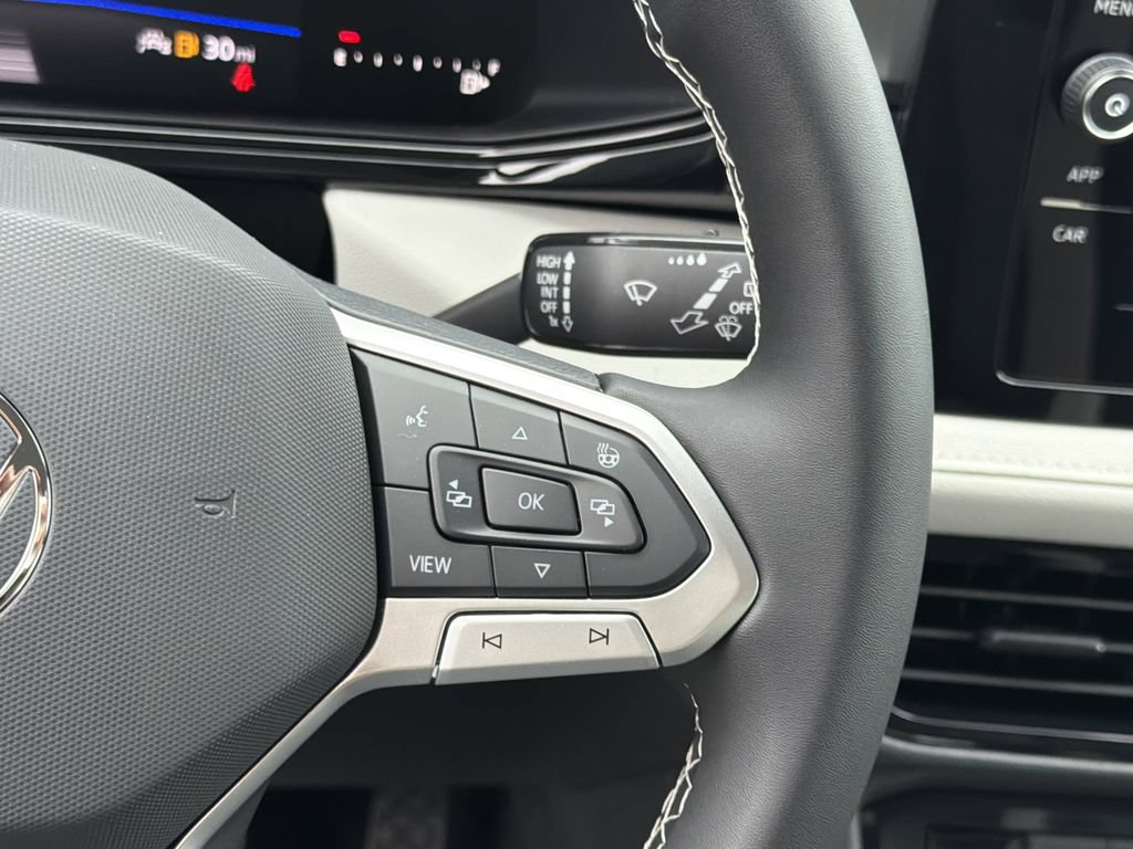 New 2026 Volkswagen Taos S FWD image 25