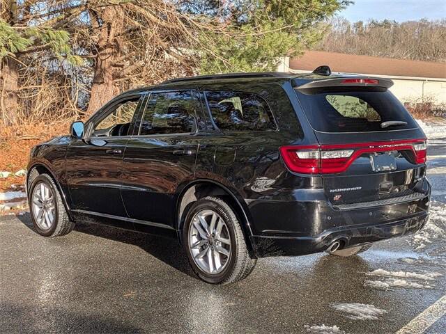 Certified 2024 Dodge Durango GT image 7