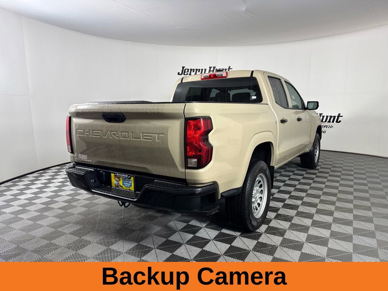 Used 2023 Chevrolet Colorado W/T image 7