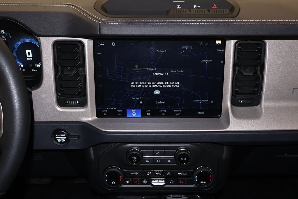 New 2026 Ford Bronco Outer Banks image 22