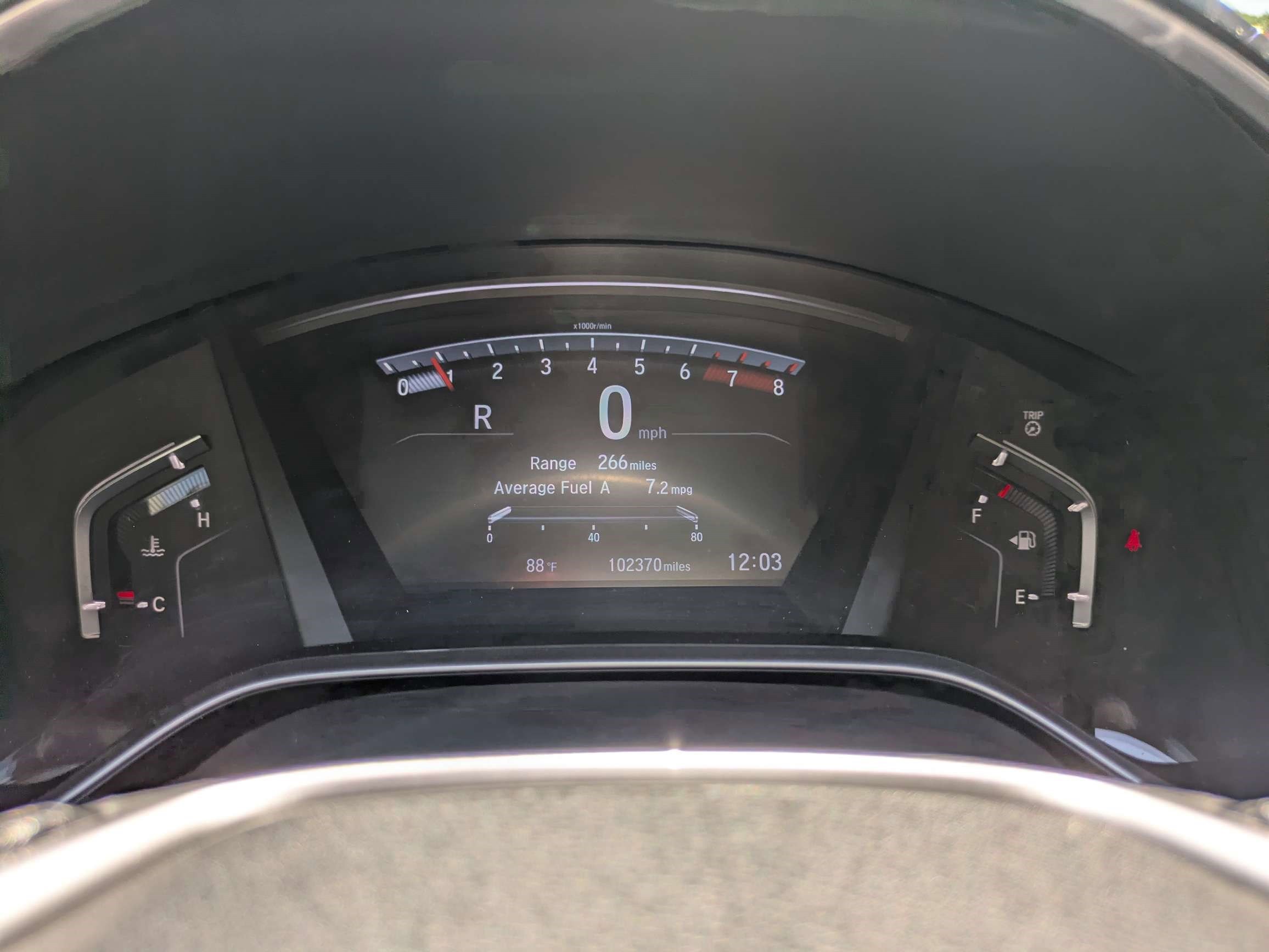 Certified 2021 Honda CR-V EX image 51