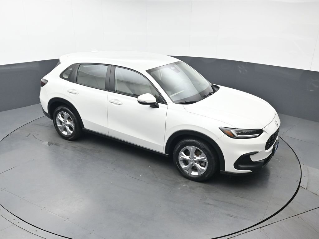 Certified 2023 Honda HR-V LX image 42
