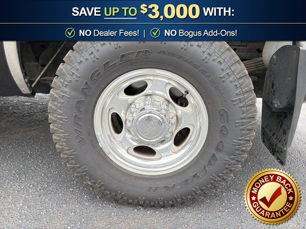Used 2004 Ford F250 Lariat RWD image 11