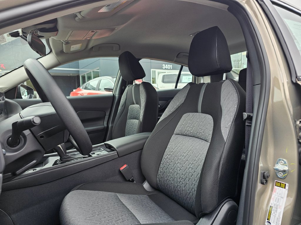 New 2026 Nissan Sentra SV w/ Floor Mat Package FWD image 17