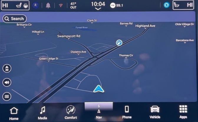 Used 2024 Chrysler Pacifica Limited image 22