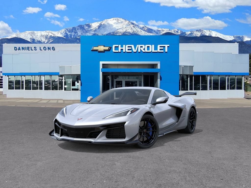 New 2027 Chevrolet Corvette Grand Sport w/ Z52 Track Performance Package RWD image 8
