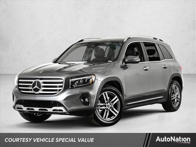 New 2026 Mercedes-Benz GLB 250 4MATIC image 1