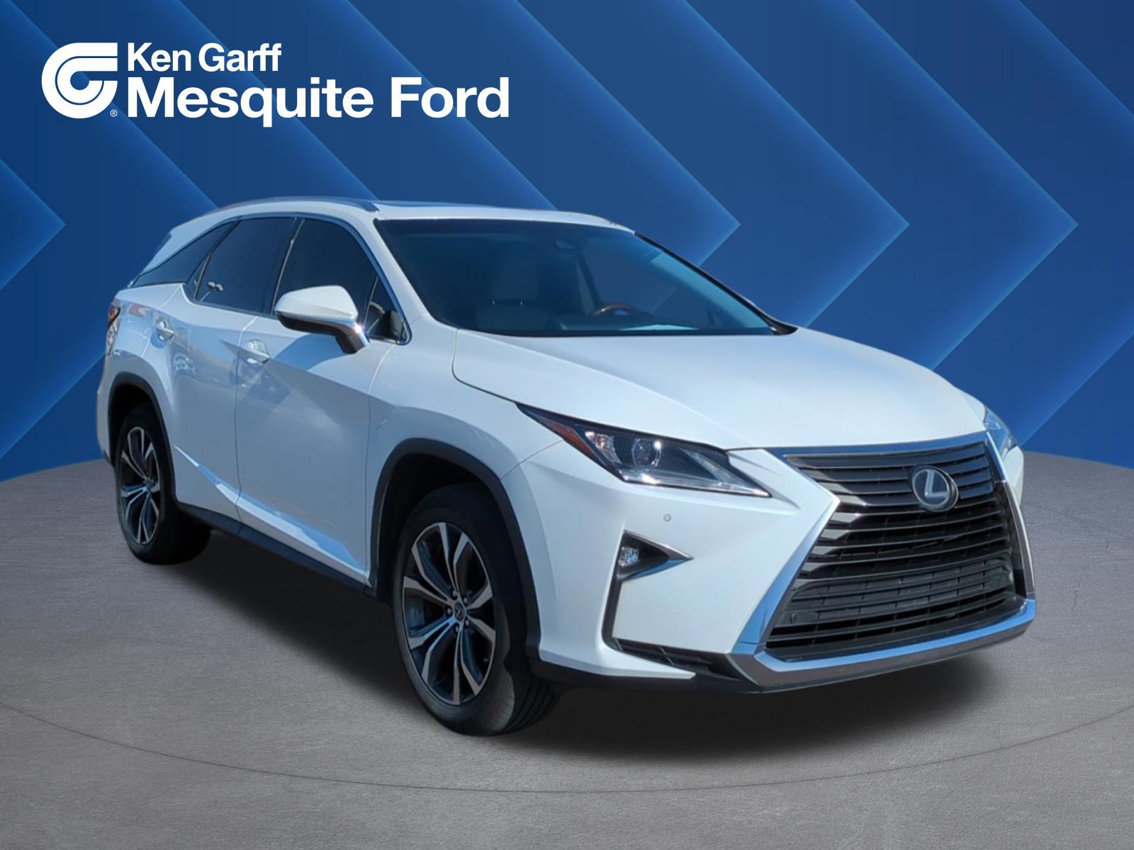 Used 2018 Lexus RX 350L FWD video 1